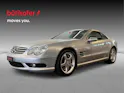 Mercedes-Benz SL-Klasse R230 Cabriolet SL 55 V8 AMG