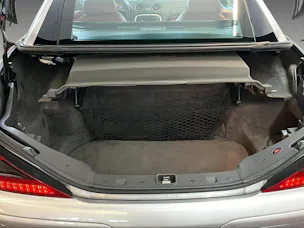 Mercedes-Benz SL-Klasse R230 Cabriolet SL 55 V8 AMG