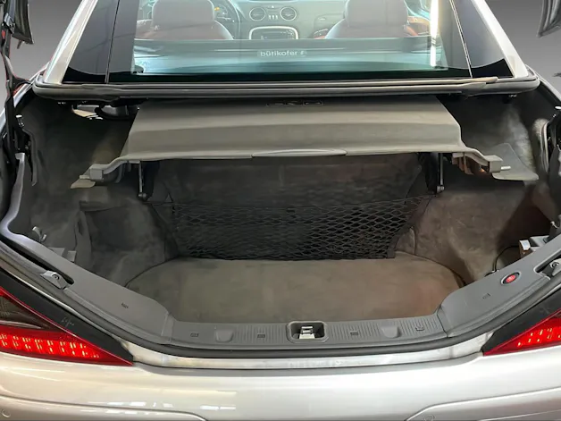 Mercedes-Benz SL-Klasse R230 Cabriolet SL 55 V8 AMG