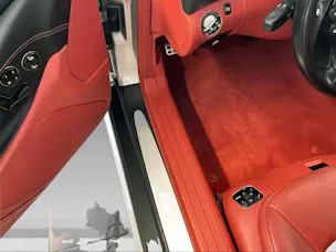 Mercedes-Benz SL-Klasse R230 Cabriolet SL 55 V8 AMG