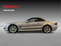 Mercedes-Benz SL-Klasse R230 Cabriolet SL 55 V8 AMG