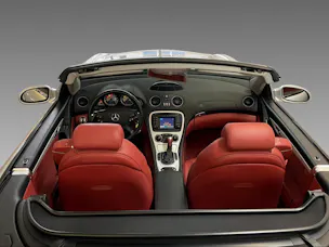Mercedes-Benz SL-Klasse R230 Cabriolet SL 55 V8 AMG