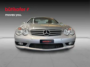 Mercedes-Benz SL-Klasse R230 Cabriolet SL 55 V8 AMG