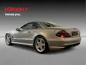 Mercedes-Benz SL-Klasse R230 Cabriolet SL 55 V8 AMG