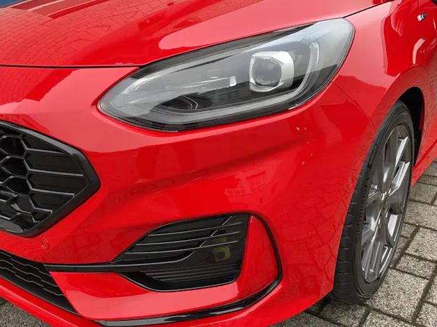 Ford Fiesta 1.0 EcoB Hybrid ST-Line X