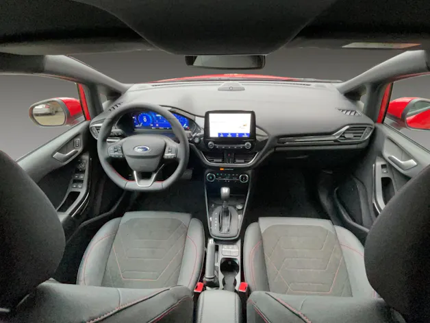 Ford Fiesta 1.0 EcoB Hybrid ST-Line X