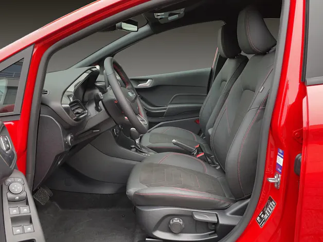 Ford Fiesta 1.0 EcoB Hybrid ST-Line X