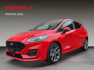 Ford Fiesta 1.0 EcoB Hybrid ST-Line X