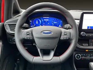 Ford Fiesta 1.0 EcoB Hybrid ST-Line X