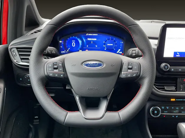 Ford Fiesta 1.0 EcoB Hybrid ST-Line X