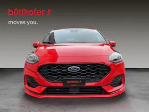 Ford Fiesta 1.0 EcoB Hybrid ST-Line X