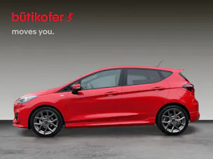 Ford Fiesta 1.0 EcoB Hybrid ST-Line X