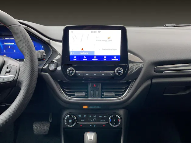 Ford Fiesta 1.0 EcoB Hybrid ST-Line X