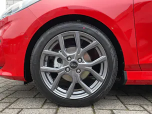 Ford Fiesta 1.0 EcoB Hybrid ST-Line X