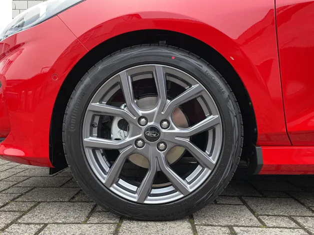 Ford Fiesta 1.0 EcoB Hybrid ST-Line X