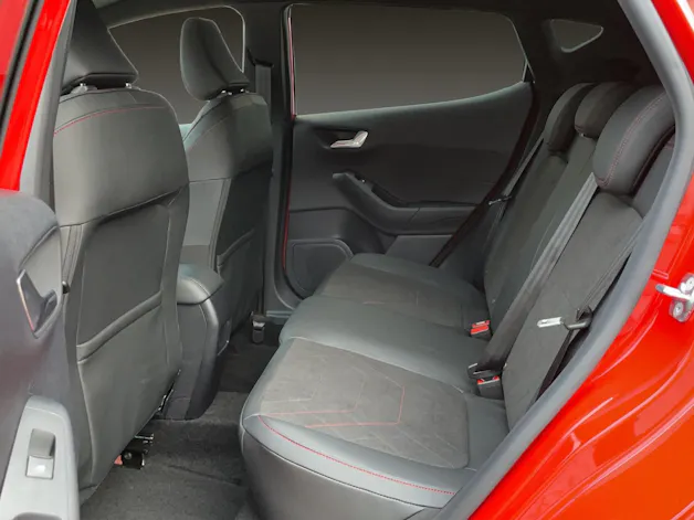 Ford Fiesta 1.0 EcoB Hybrid ST-Line X