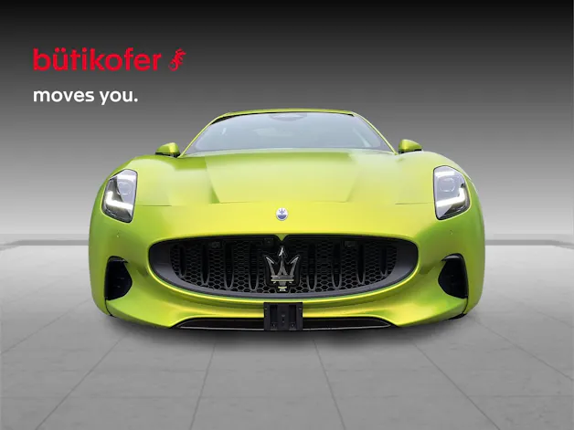 Maserati Gran Turismo Folgore