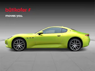 Maserati Gran Turismo Folgore