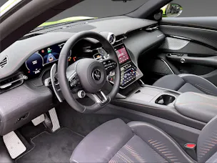 Maserati Gran Turismo Folgore