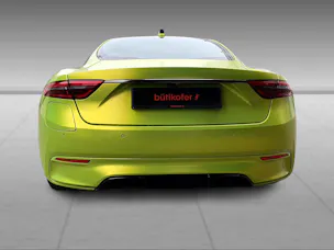 Maserati Gran Turismo Folgore