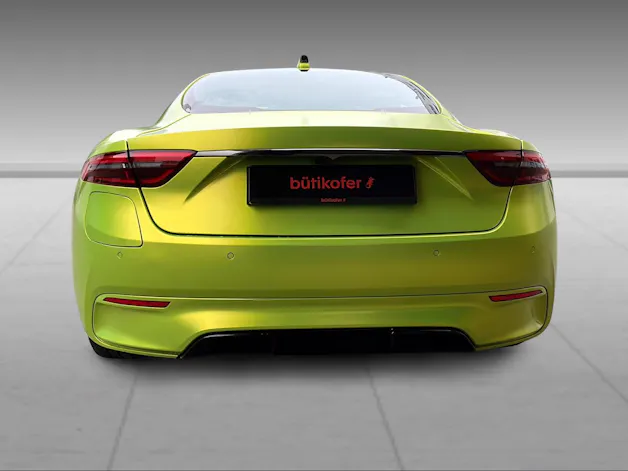 Maserati Gran Turismo Folgore