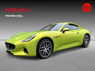 Maserati Gran Turismo Folgore