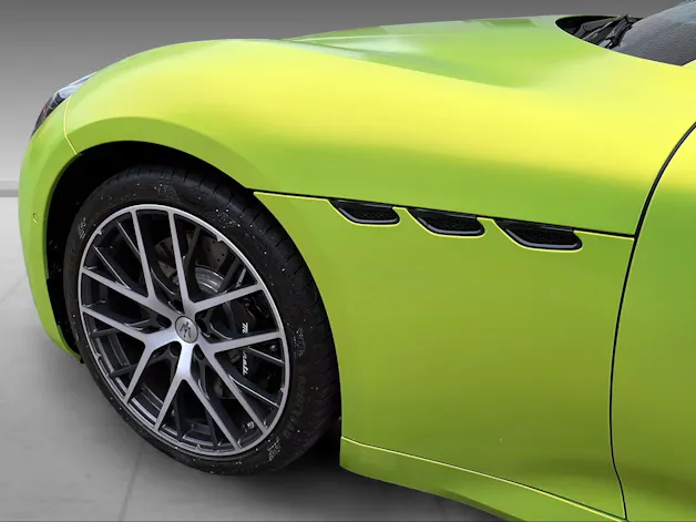 Maserati Gran Turismo Folgore