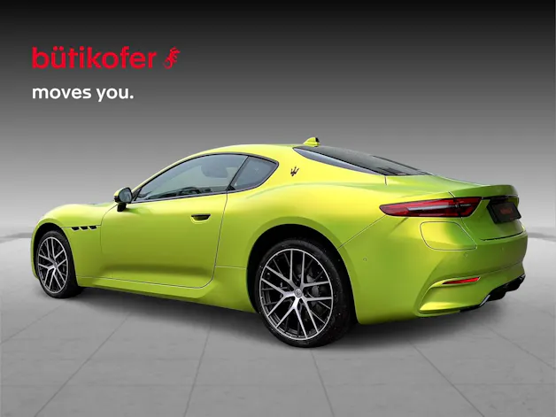 Maserati Gran Turismo Folgore