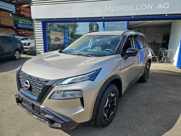 Nissan X-Trail 1.5 VC-T e-Power 4WD 7 Sitze N-Trek