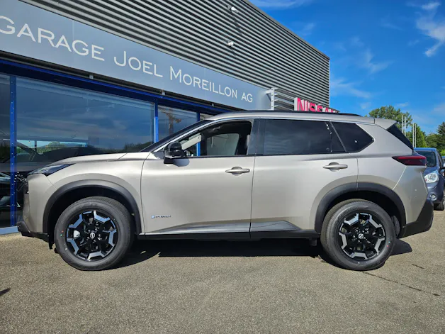 Nissan X-Trail 1.5 VC-T e-Power 4WD 7 Sitze N-Trek