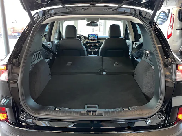 Ford Kuga 2.0 EcoBlue Hybrid Titanium X