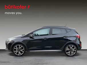 Ford Fiesta 1.0 EcoB Hybrid Active X