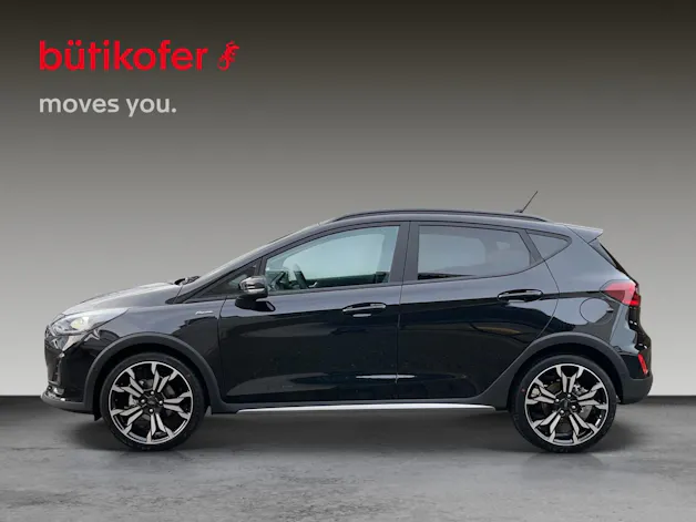 Ford Fiesta 1.0 EcoB Hybrid Active X
