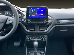 Ford Fiesta 1.0 EcoB Hybrid Active X