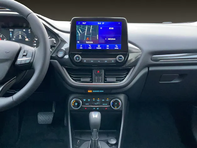 Ford Fiesta 1.0 EcoB Hybrid Active X