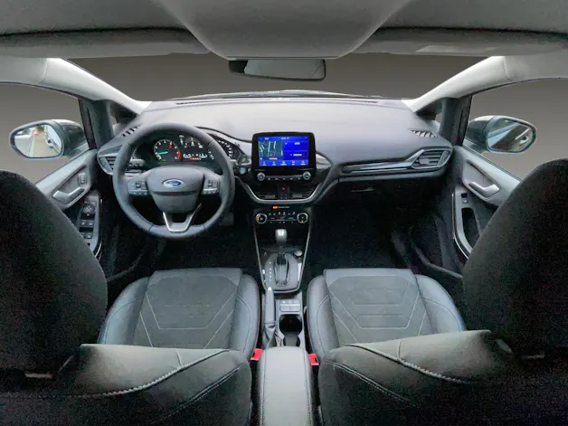 Ford Fiesta 1.0 EcoB Hybrid Active X