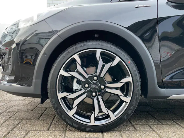 Ford Fiesta 1.0 EcoB Hybrid Active X