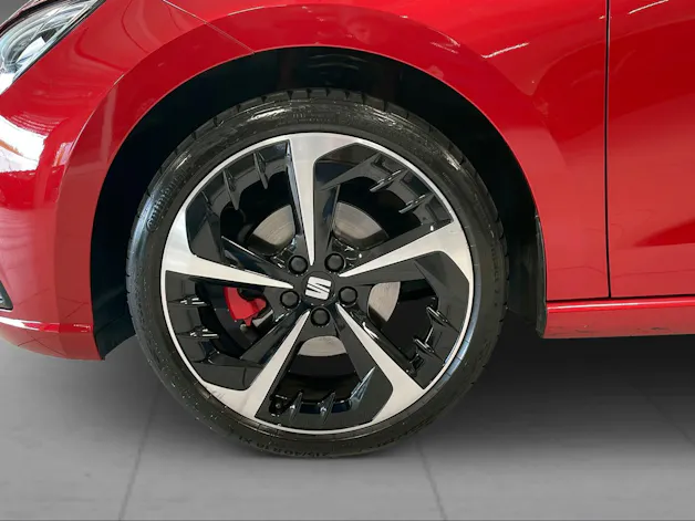 SEAT Ibiza 1.5 TSI FR DSG
