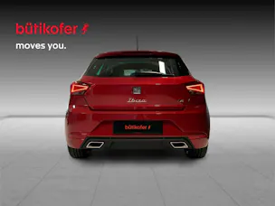 SEAT Ibiza 1.5 TSI FR DSG