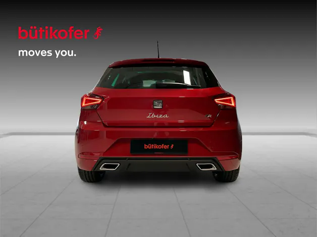 SEAT Ibiza 1.5 TSI FR DSG