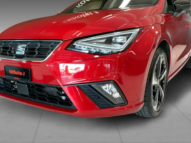 SEAT Ibiza 1.5 TSI FR DSG
