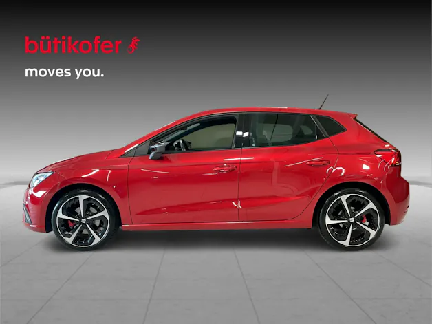 SEAT Ibiza 1.5 TSI FR DSG