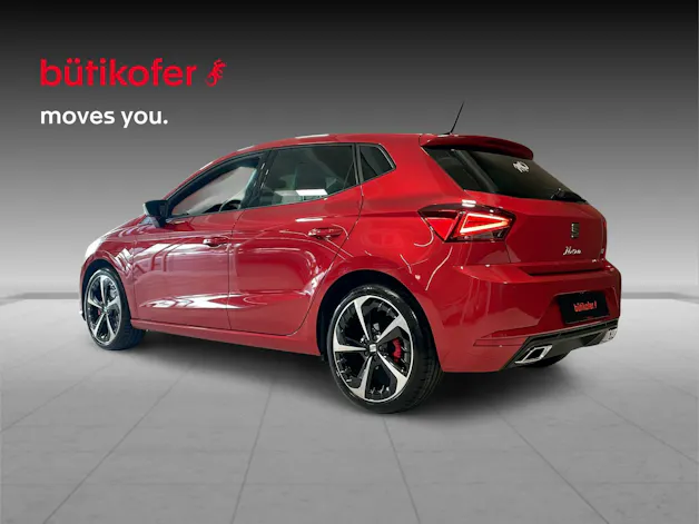 SEAT Ibiza 1.5 TSI FR DSG