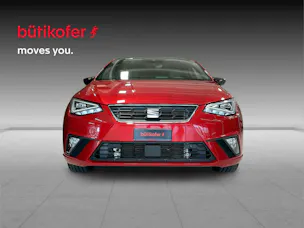 SEAT Ibiza 1.5 TSI FR DSG