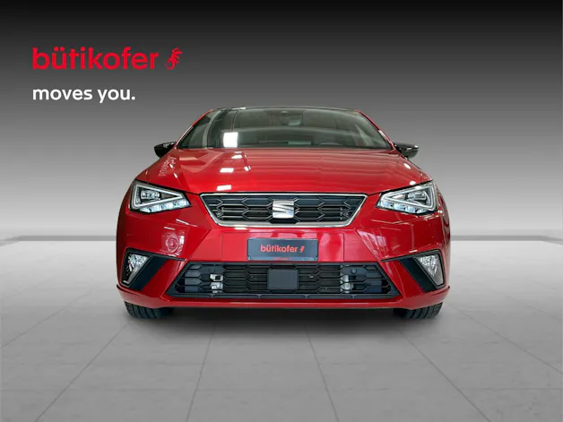 SEAT Ibiza 1.5 TSI FR DSG