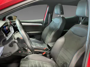 SEAT Ibiza 1.5 TSI FR DSG