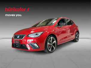 SEAT Ibiza 1.5 TSI FR DSG