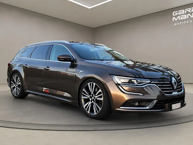 Renault Talisman Grandtour 2.0 dCi Initiale Paris EDC