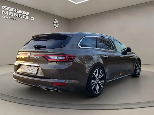 Renault Talisman Grandtour 2.0 dCi Initiale Paris EDC