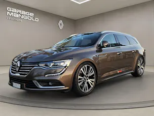 Renault Talisman Grandtour 2.0 dCi Initiale Paris EDC